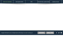 Tablet Screenshot of jean-luc-lemoine.com